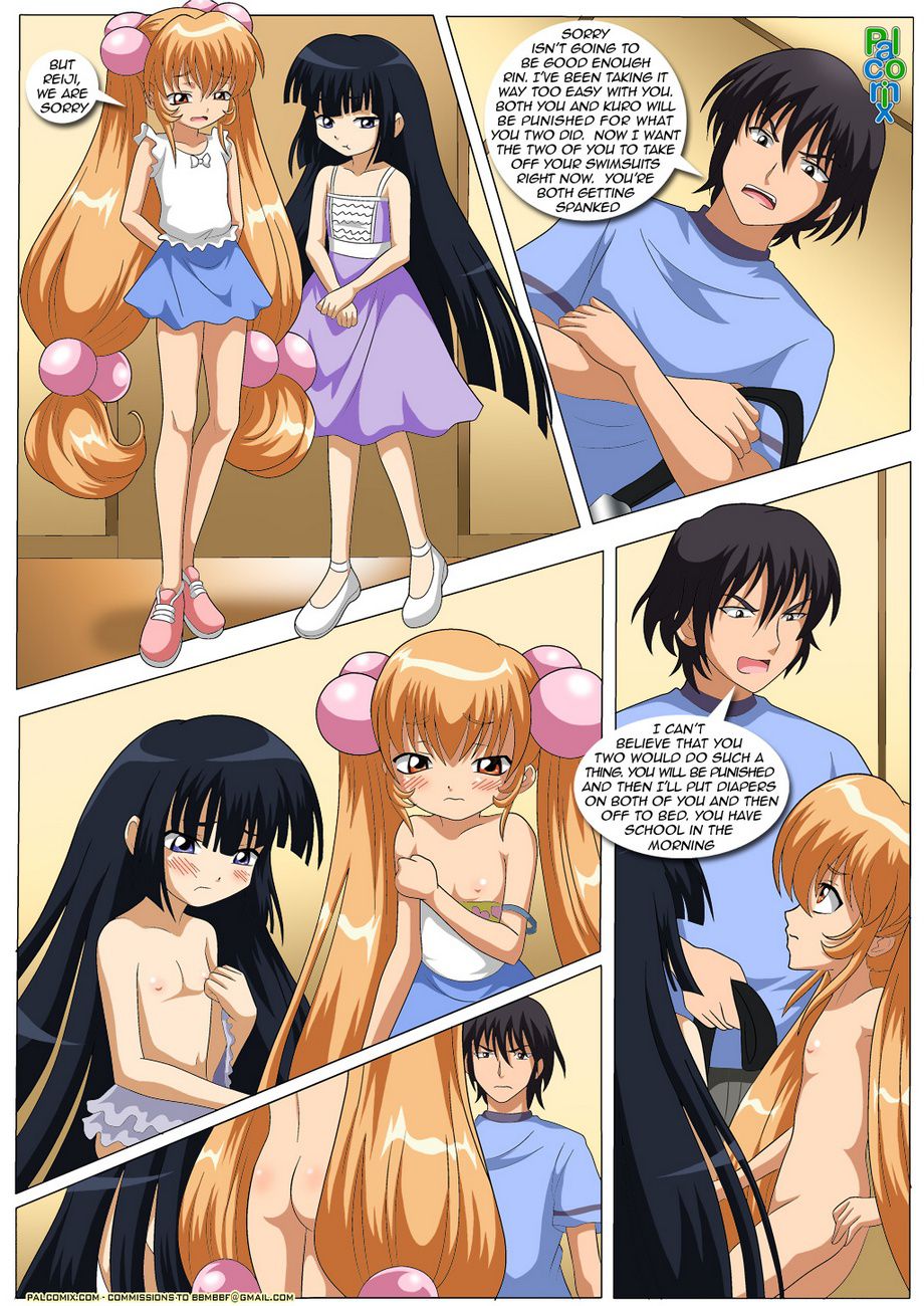 Karma Hits Hard (Kodomo no Jikan) [Palcomix] 1 . Karma Hits Hard  - Chapter 1 (Kodomo no Jikan) [Palcomix] – page 21