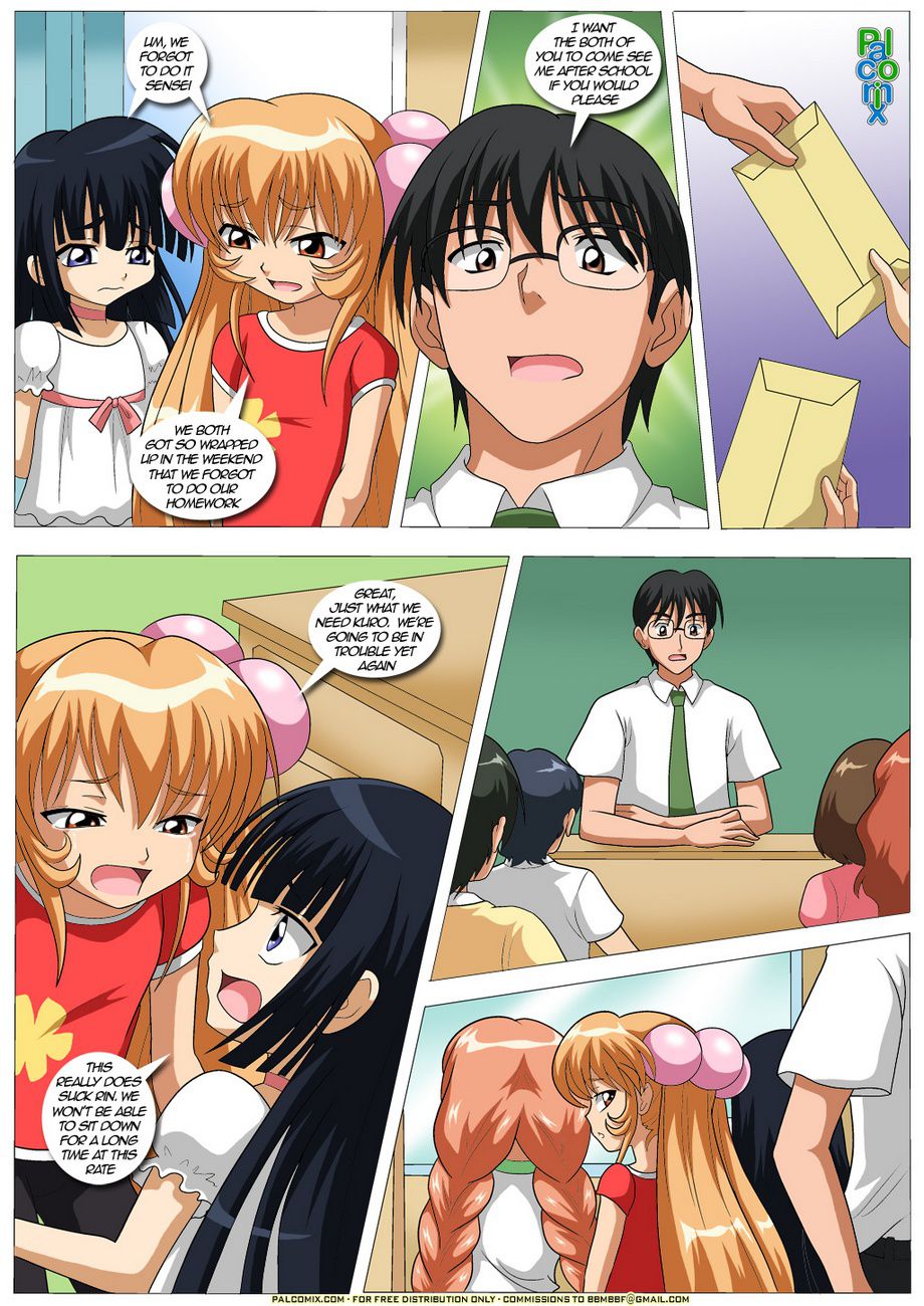 Karma Hits Hard (Kodomo no Jikan) [Palcomix] 1 . Karma Hits Hard  - Chapter 1 (Kodomo no Jikan) [Palcomix] – page 27