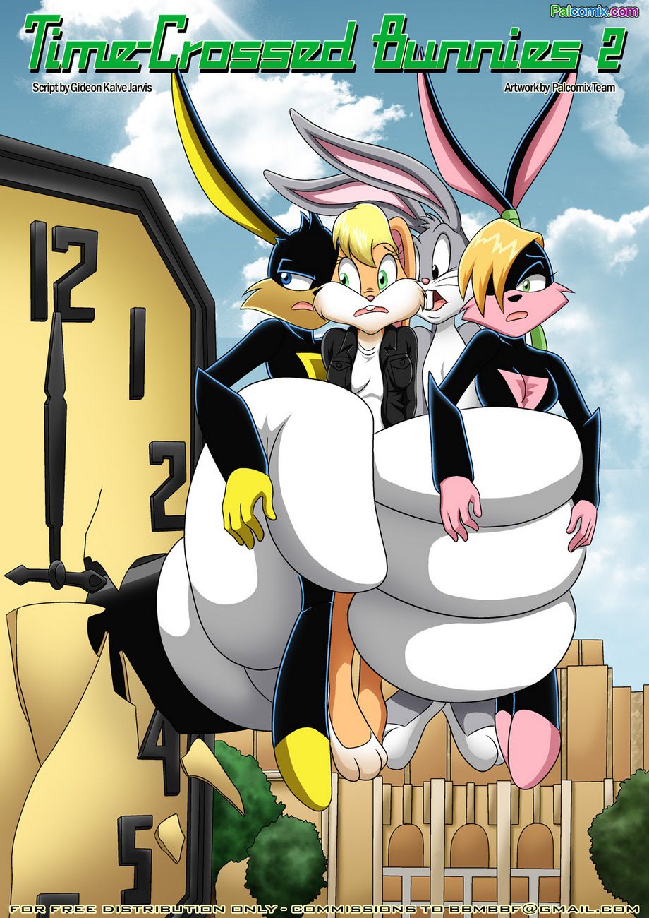 Time Crossed Bunnies (Looney Tunes) [Palcomix] 2 . Time Crossed Bunnies - Chapter 2 (Looney Tunes) [Palcomix] – page 1