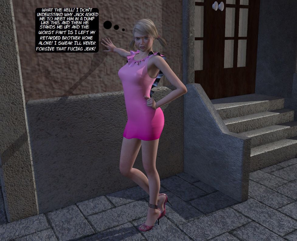 A Good Sister [Moiarte3D] 2 . A Good Sister - Chapter 2 [Moiarte3D] – page 1