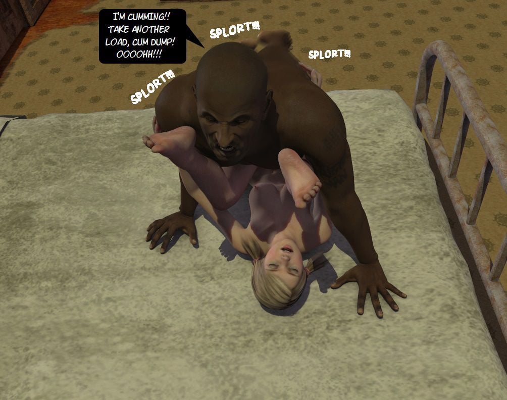 A Good Sister [Moiarte3D] 2 . A Good Sister - Chapter 2 [Moiarte3D] – page 21