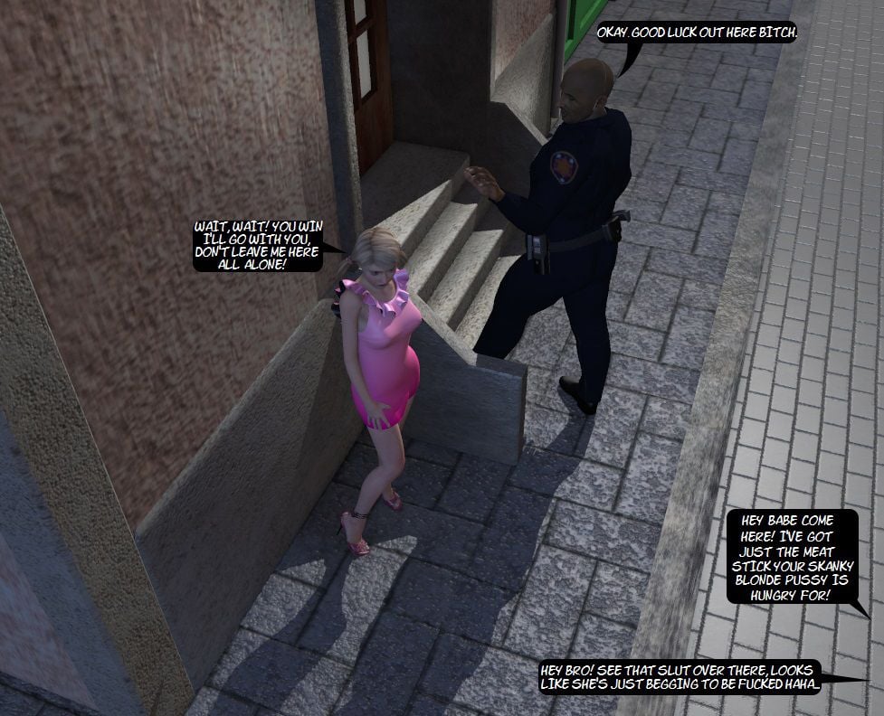 A Good Sister [Moiarte3D] 2 . A Good Sister - Chapter 2 [Moiarte3D] – page 5