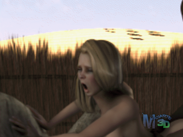 Africanized [Moiarte3D] 5 . Africanized - Chapter 5 [Moiarte3D] – page 17