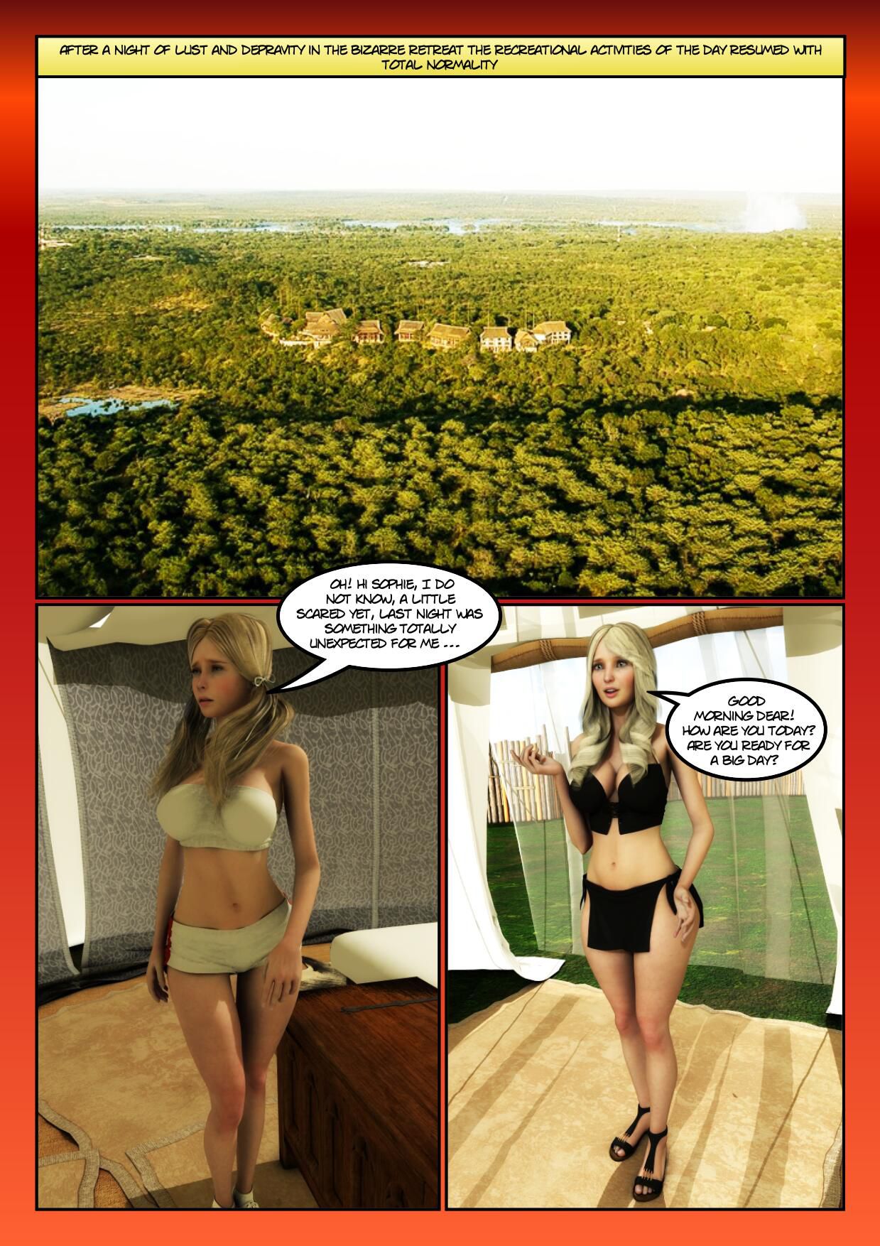 Africanized [Moiarte3D] 3 . Africanized - Chapter 3 [Moiarte3D] – page 7