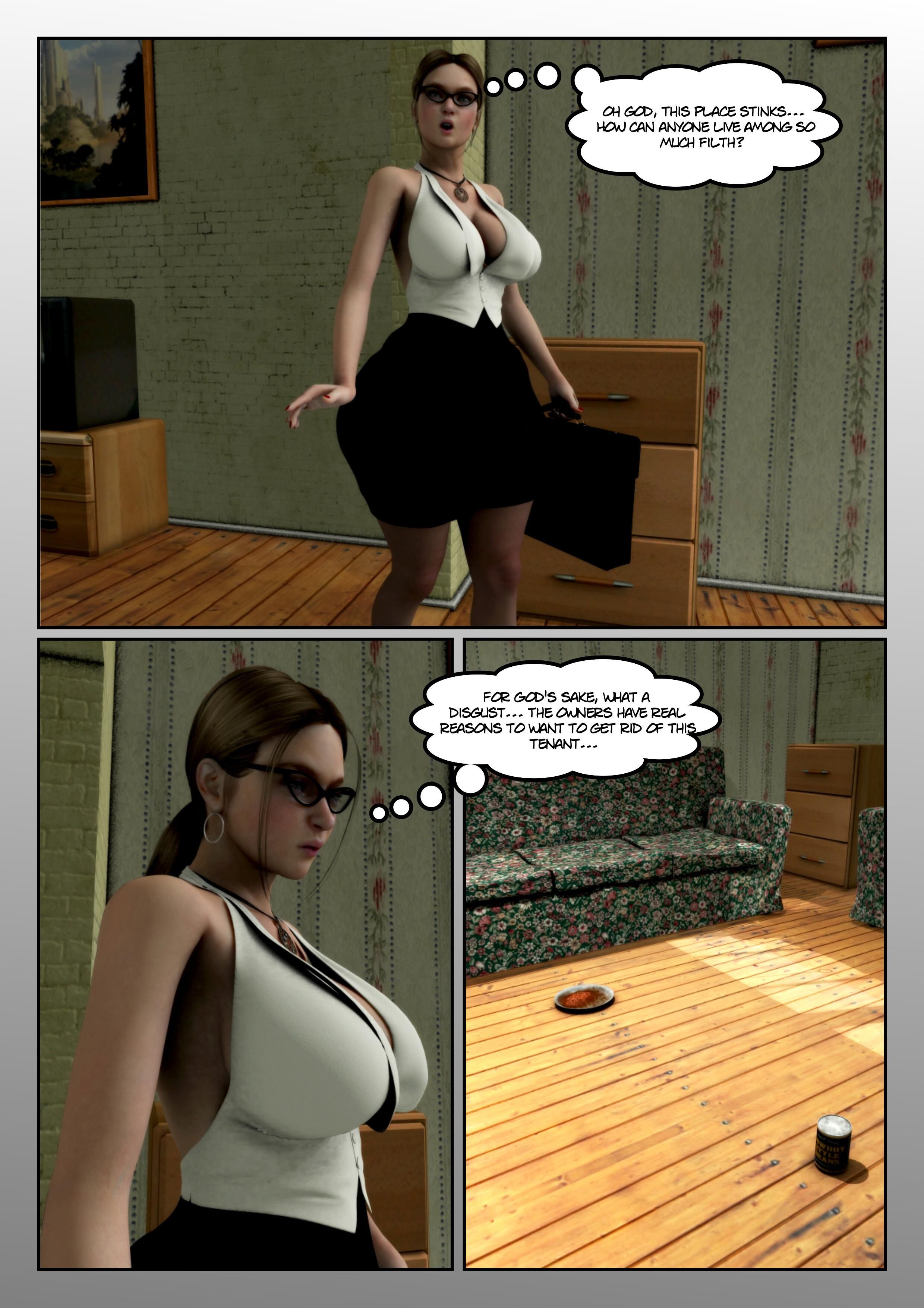 My Little Black Love [Moiarte3D] 1 . My Little Black Love - Chapter 1 [Moiarte3D] – page 5