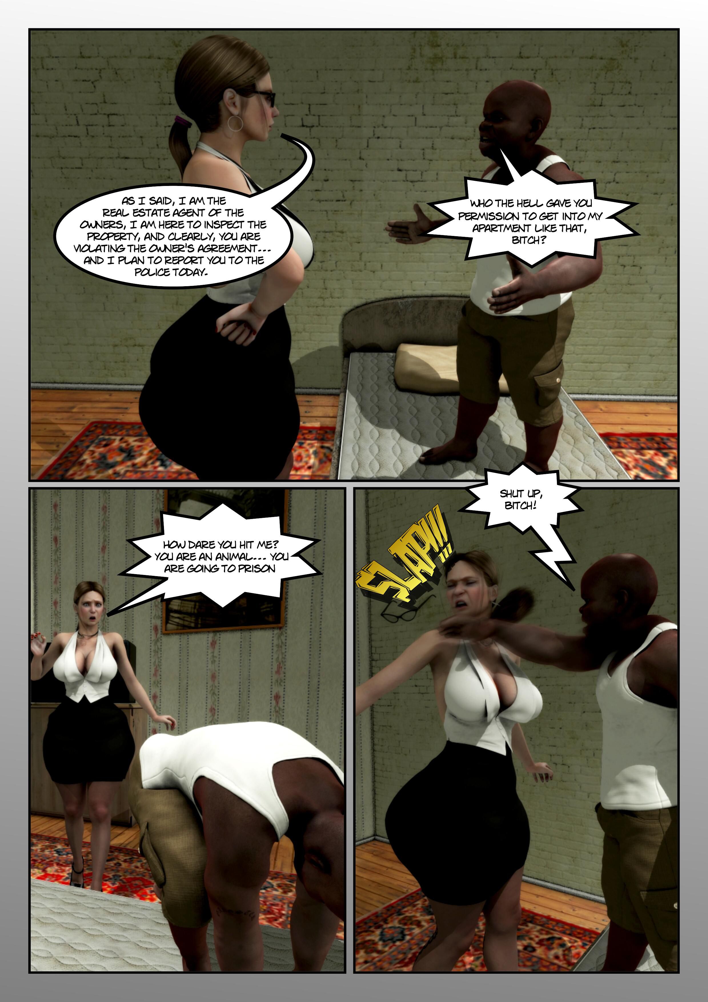 My Little Black Love [Moiarte3D] 1 . My Little Black Love - Chapter 1 [Moiarte3D] – page 7