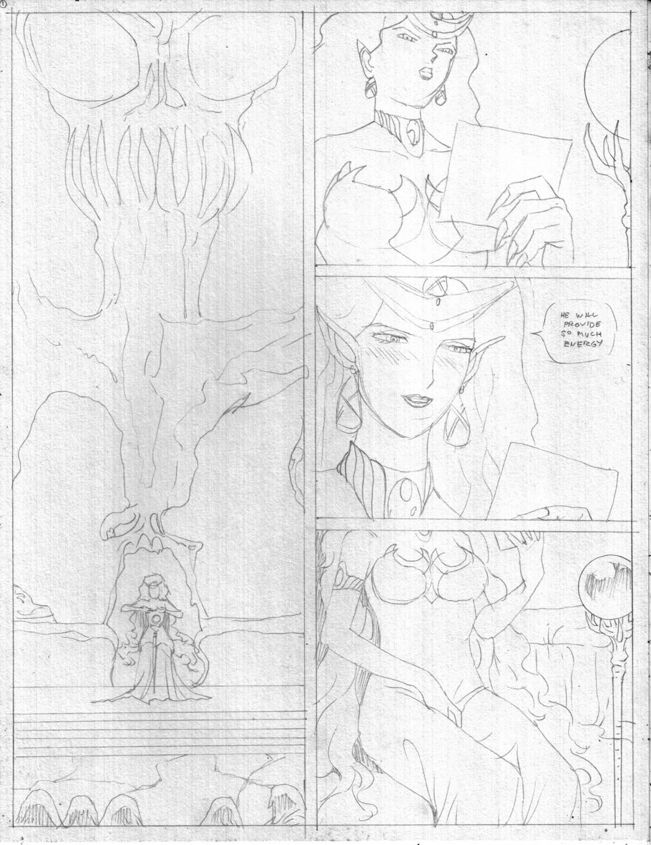 Through The Dimensions (Various) [Pandoras Box] 3 . Through The Dimensions - Chapter 3 (Sailor Moon) [Pandoras Box] – page 1