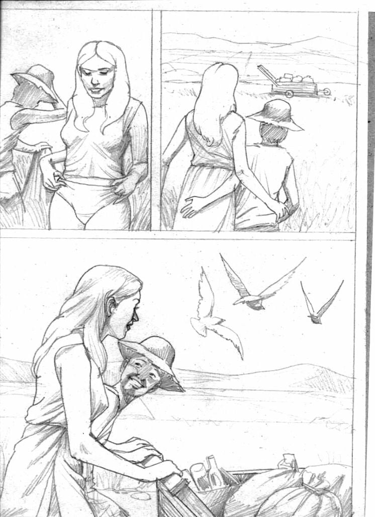 Quicky [Pandoras Box] 1 . Quicky - Chapter 1 [Pandoras Box] – page 9