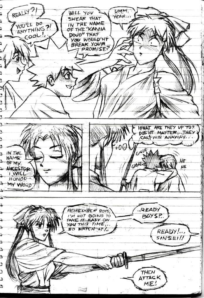 Samurai X (Rurouni Kenshin) [Pandoras Box] 1 . Samurai X  - Chapter 1 (Rurouni Kenshin) [Pandoras Box] – page 3