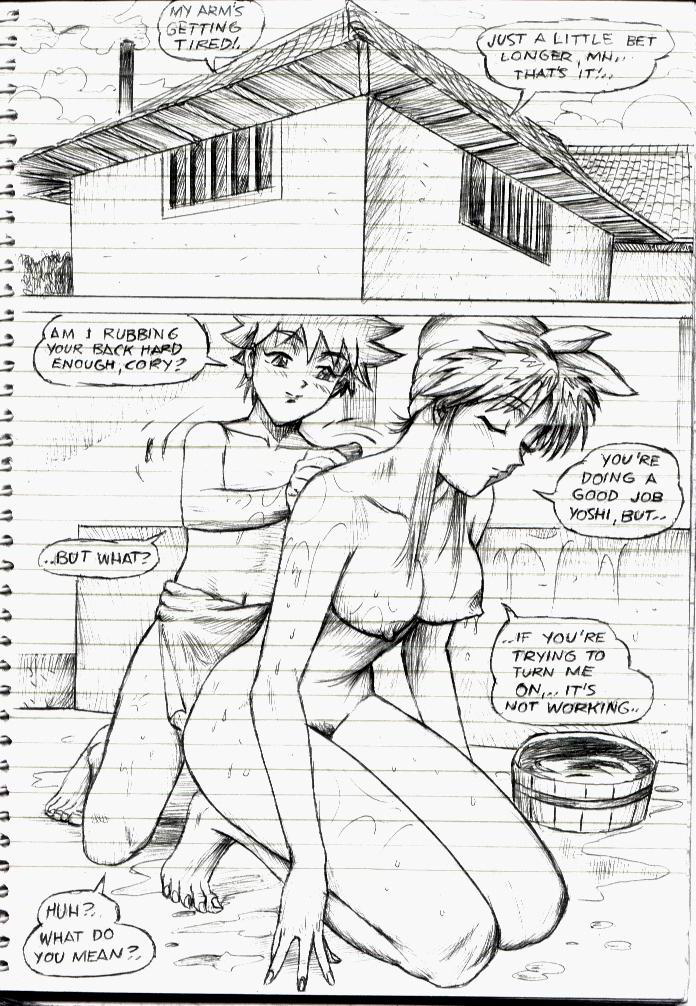 Samurai X (Rurouni Kenshin) [Pandoras Box] 1 . Samurai X  - Chapter 1 (Rurouni Kenshin) [Pandoras Box] – page 38