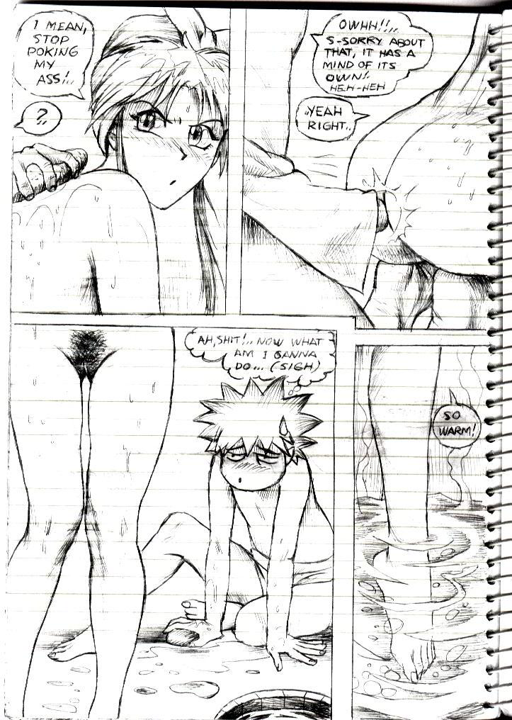 Samurai X (Rurouni Kenshin) [Pandoras Box] 1 . Samurai X  - Chapter 1 (Rurouni Kenshin) [Pandoras Box] – page 39