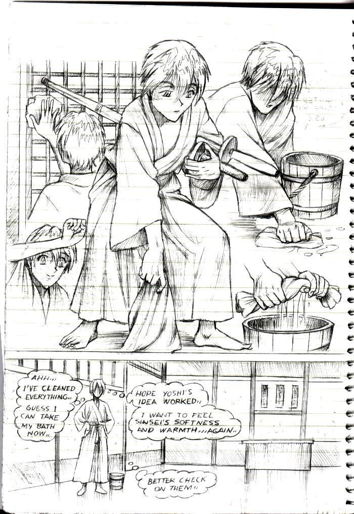 Samurai X (Rurouni Kenshin) [Pandoras Box] 1 . Samurai X  - Chapter 1 (Rurouni Kenshin) [Pandoras Box] – page 50