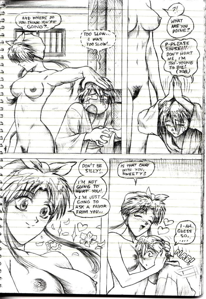 Samurai X (Rurouni Kenshin) [Pandoras Box] 1 . Samurai X  - Chapter 1 (Rurouni Kenshin) [Pandoras Box] – page 53