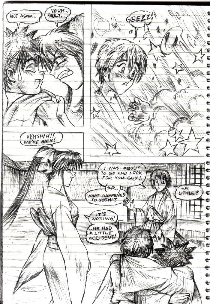 Samurai X (Rurouni Kenshin) [Pandoras Box] 1 . Samurai X  - Chapter 1 (Rurouni Kenshin) [Pandoras Box] – page 80