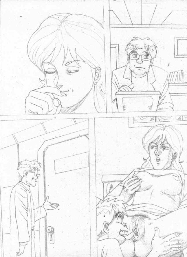 You Spying On Me? [Pandoras Box] 1 . You Spying On Me?  - Chapter 1 [Pandoras Box] – page 18