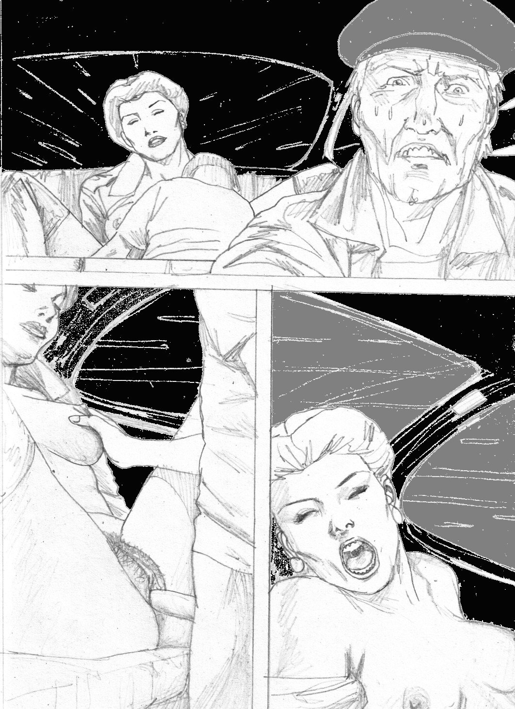 Speed Demons [Pandoras Box] 1 . Speed Demons - Chapter 1 [Pandoras Box] – page 10