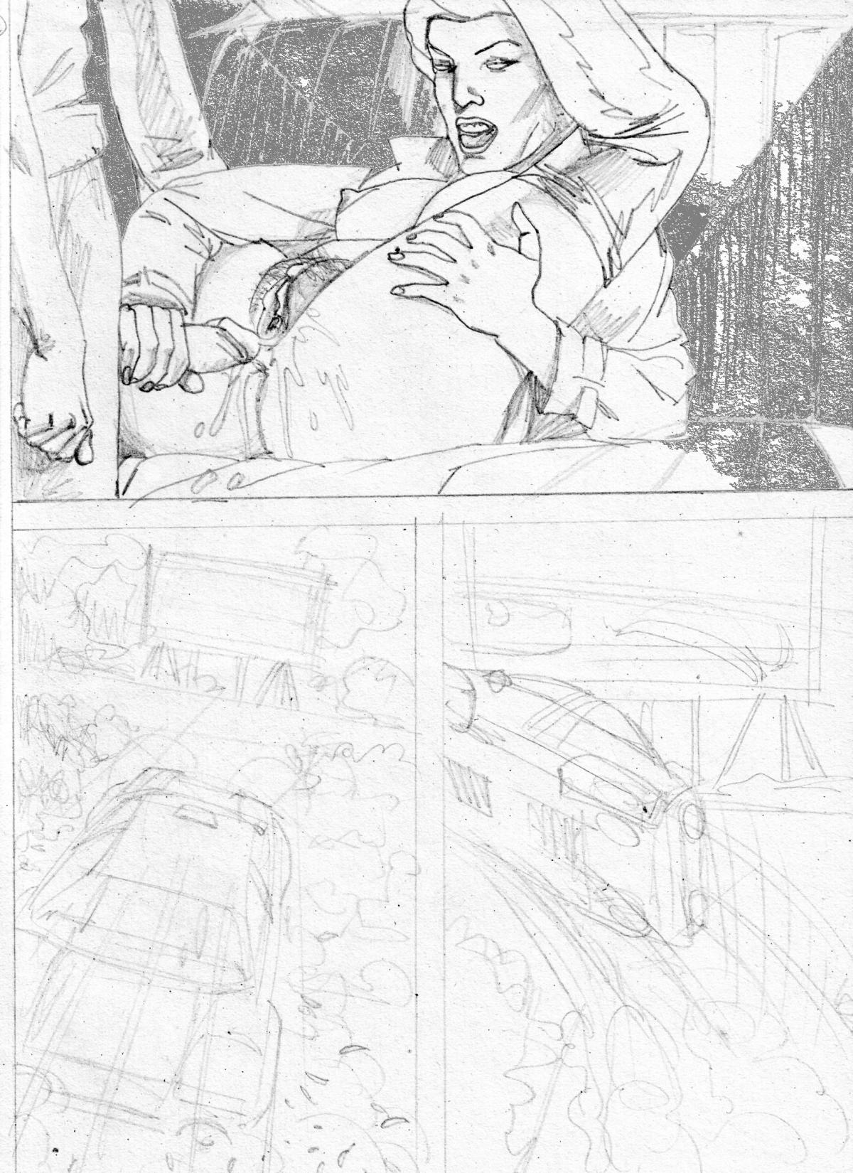 Speed Demons [Pandoras Box] 1 . Speed Demons - Chapter 1 [Pandoras Box] – page 12