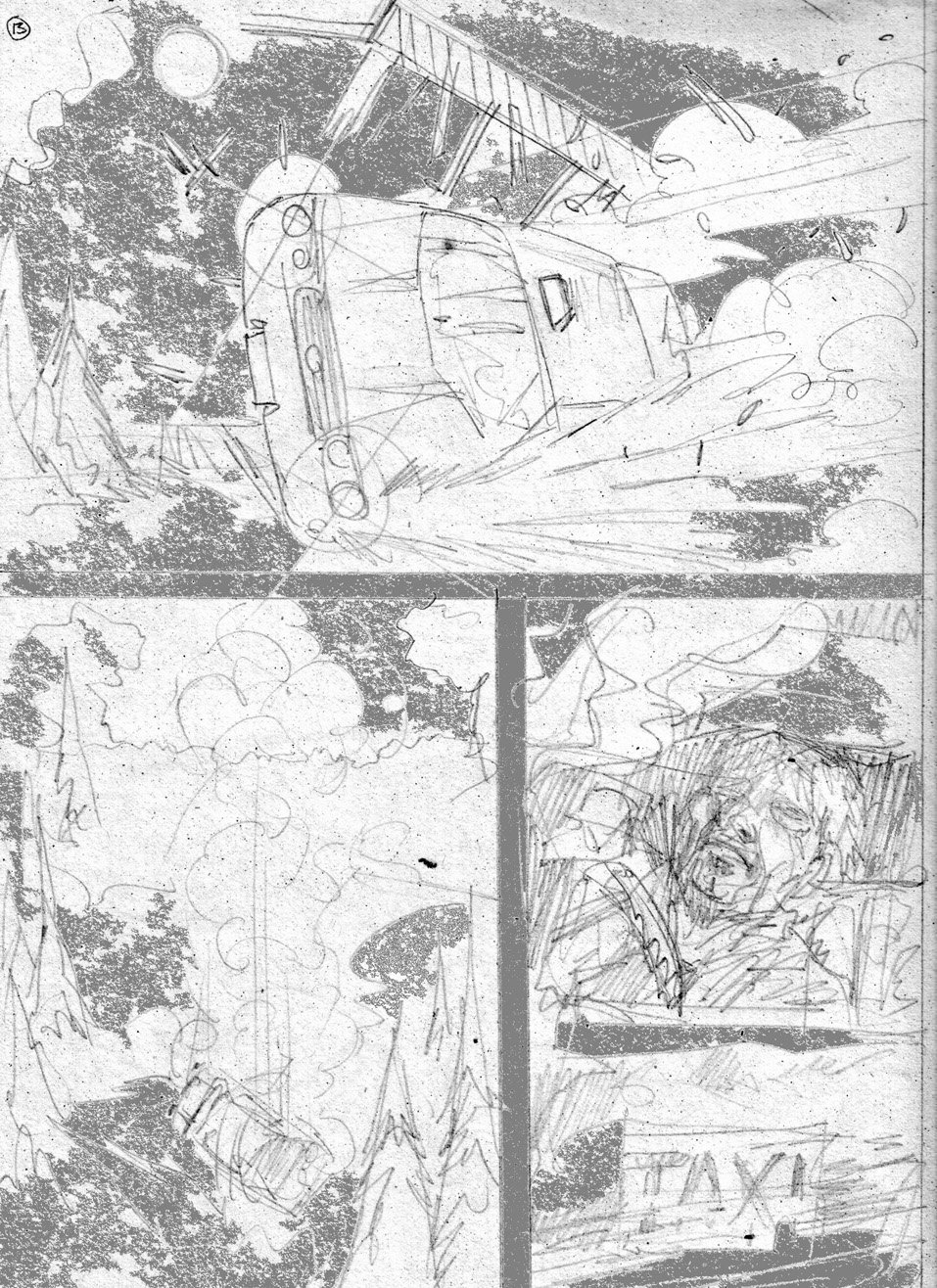 Speed Demons [Pandoras Box] 1 . Speed Demons - Chapter 1 [Pandoras Box] – page 13