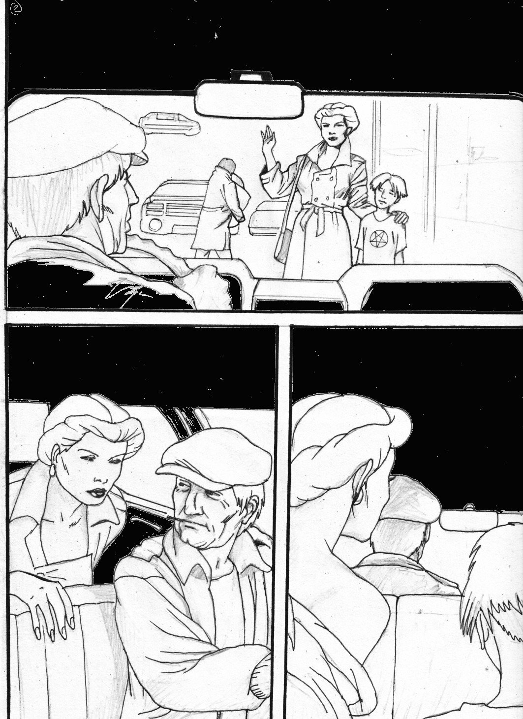 Speed Demons [Pandoras Box] 1 . Speed Demons - Chapter 1 [Pandoras Box] – page 2