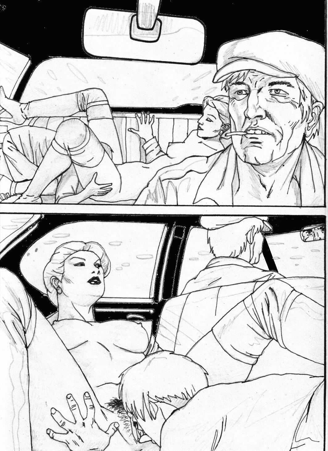 Speed Demons [Pandoras Box] 1 . Speed Demons - Chapter 1 [Pandoras Box] – page 3