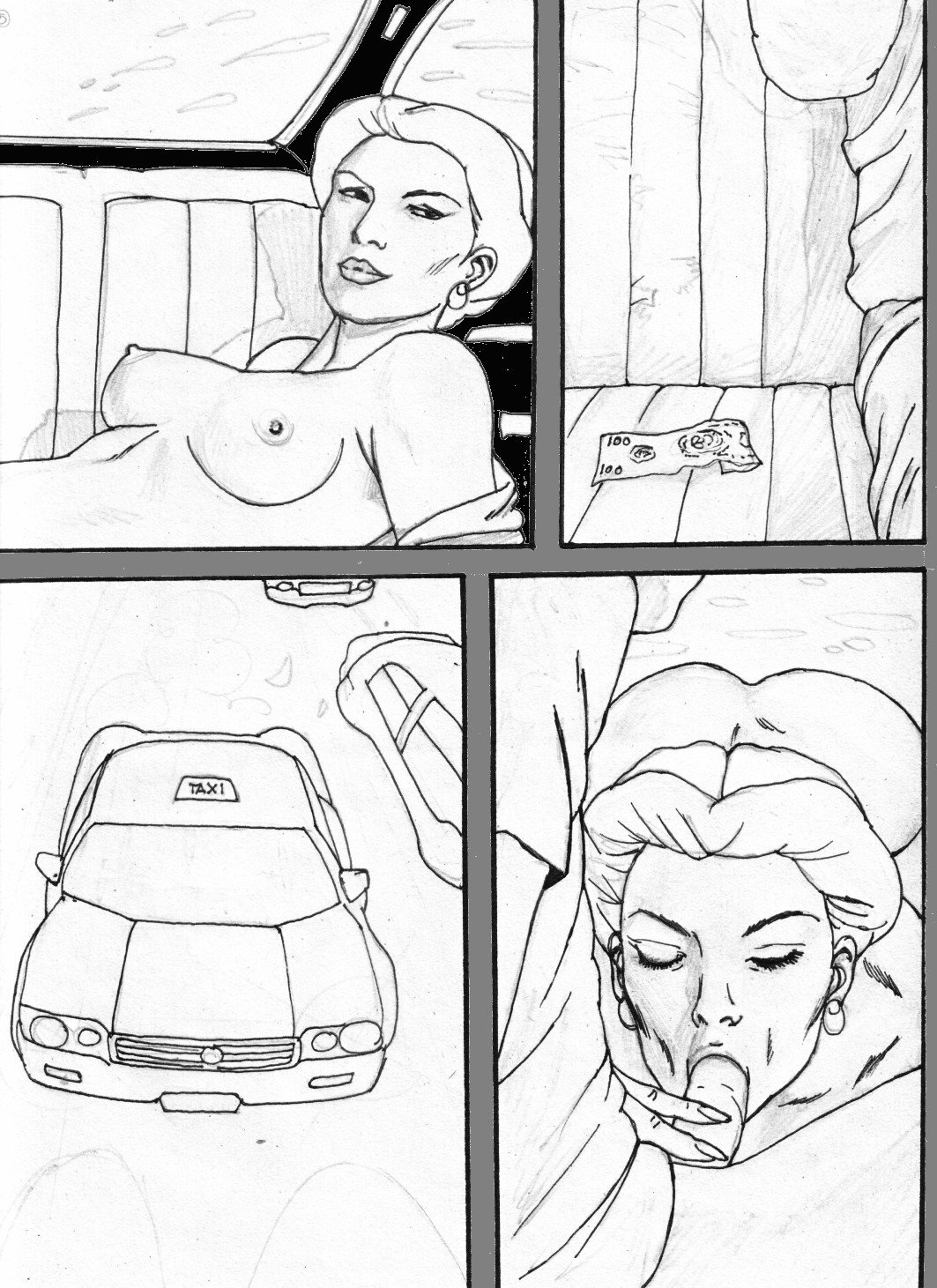 Speed Demons [Pandoras Box] 1 . Speed Demons - Chapter 1 [Pandoras Box] – page 5