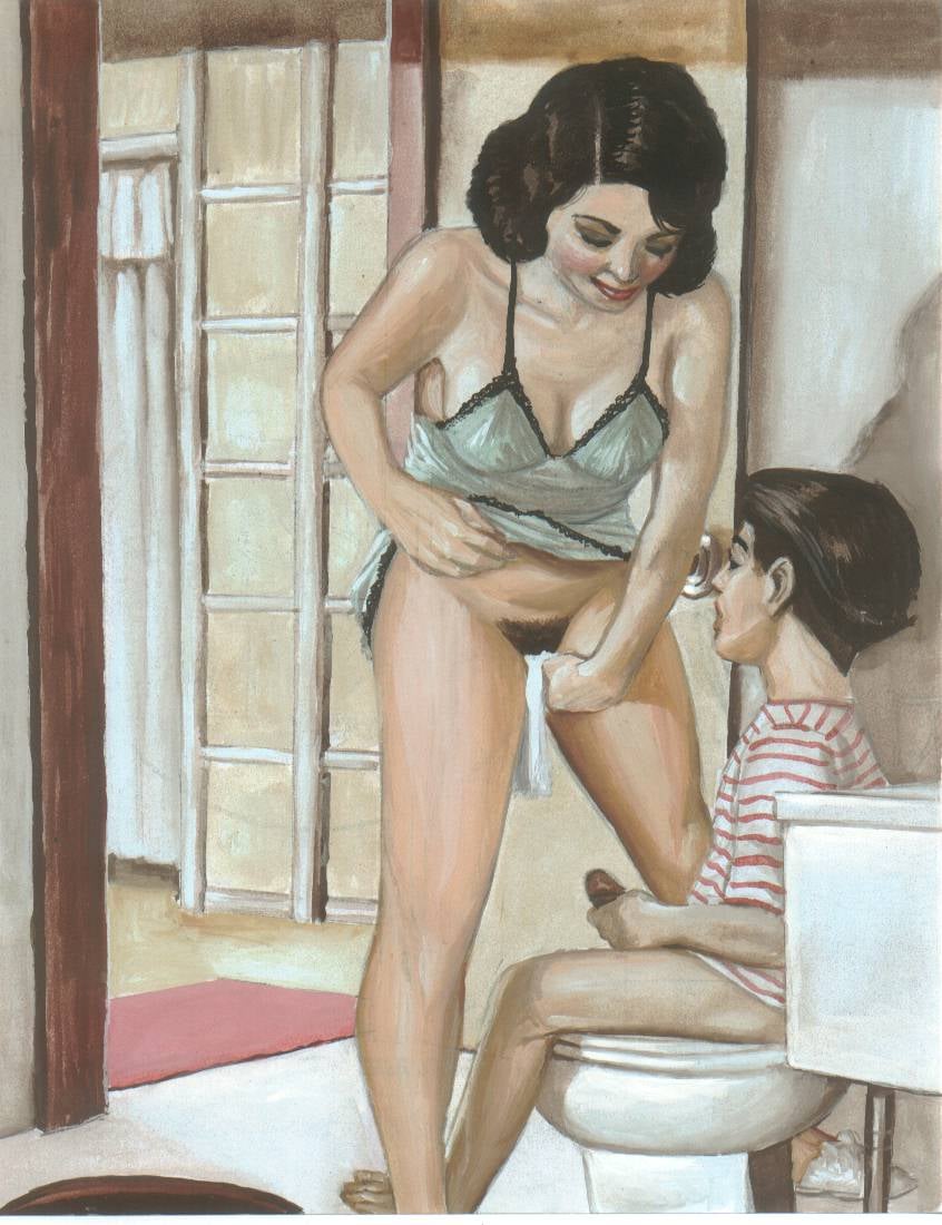 Toilet Humor [Pandoras Box] 1 . Toilet Humor - Chapter 1 [Pandoras Box] – page 3