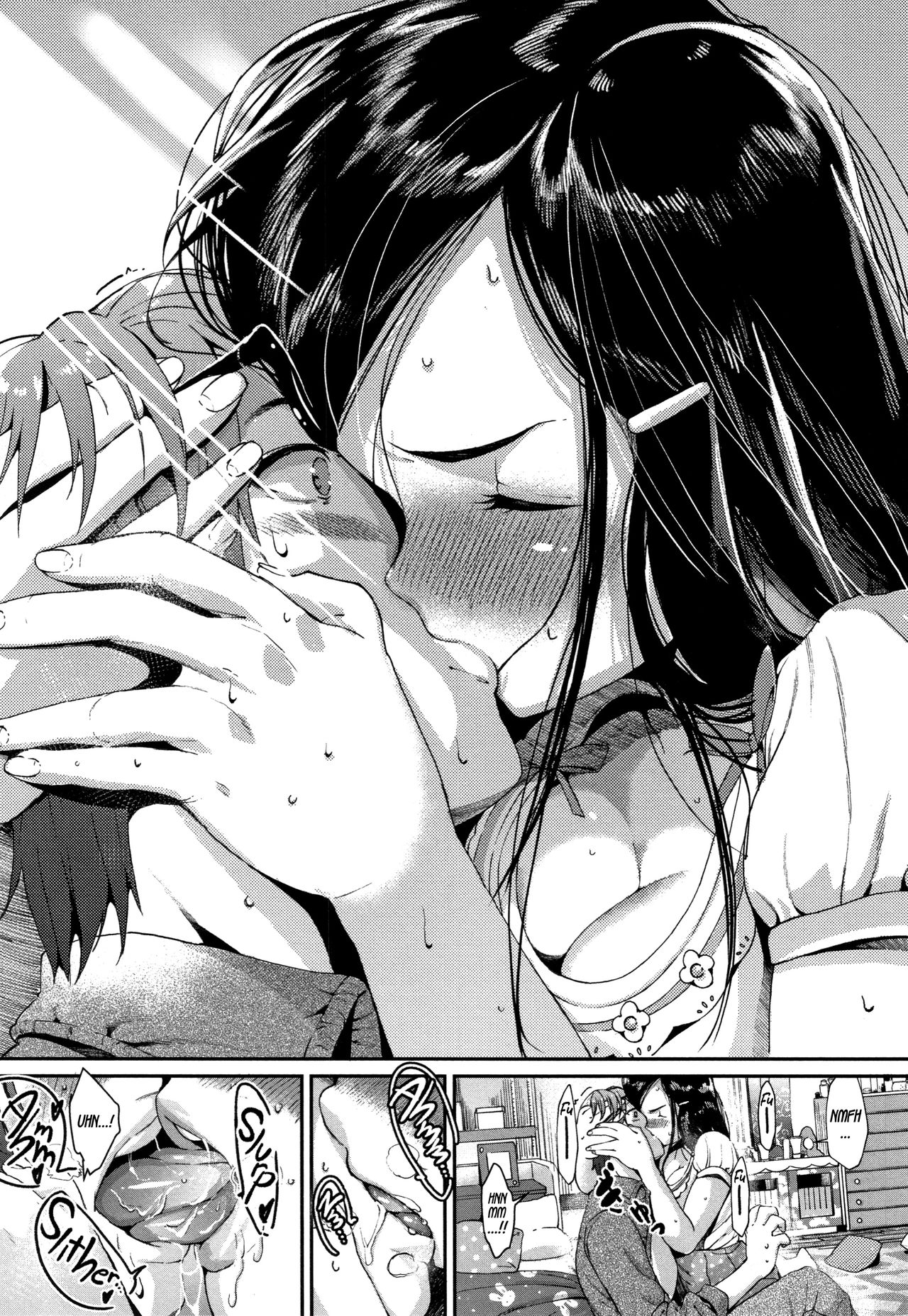 No Doubt, Even Better Than Sis… [Jorori] 1 . No Doubt, Even Better Than Sis... - Chapter 1 [Jorori] – page 7