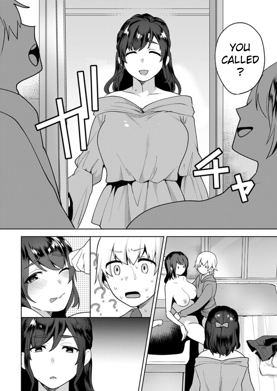 Kanojo no Jijou [Mogiki Hayami] 1 . Kanojo no Jijou - Chapter 1 [Mogiki Hayami] – page 14