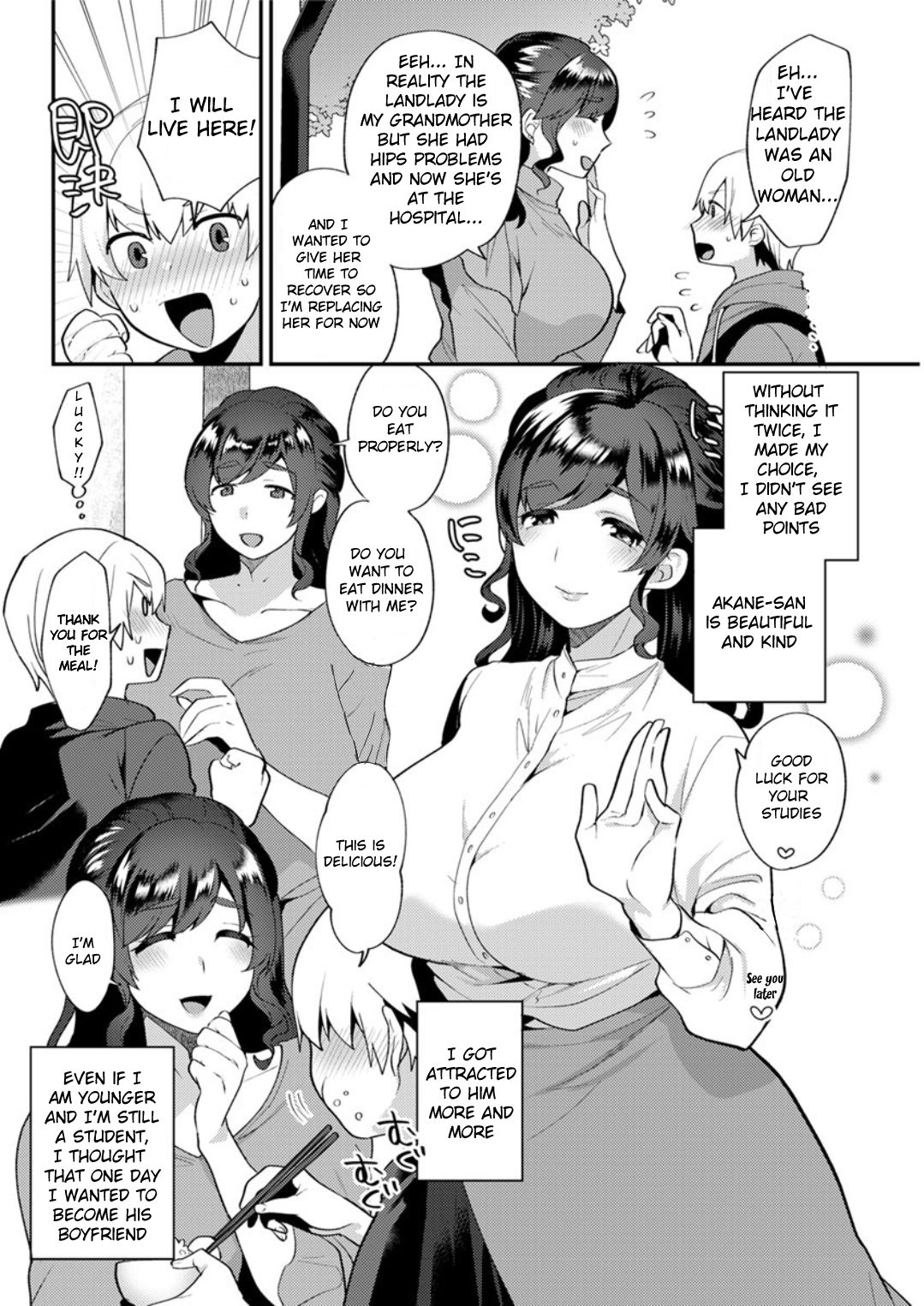 Kanojo no Jijou [Mogiki Hayami] 1 . Kanojo no Jijou - Chapter 1 [Mogiki Hayami] – page 38