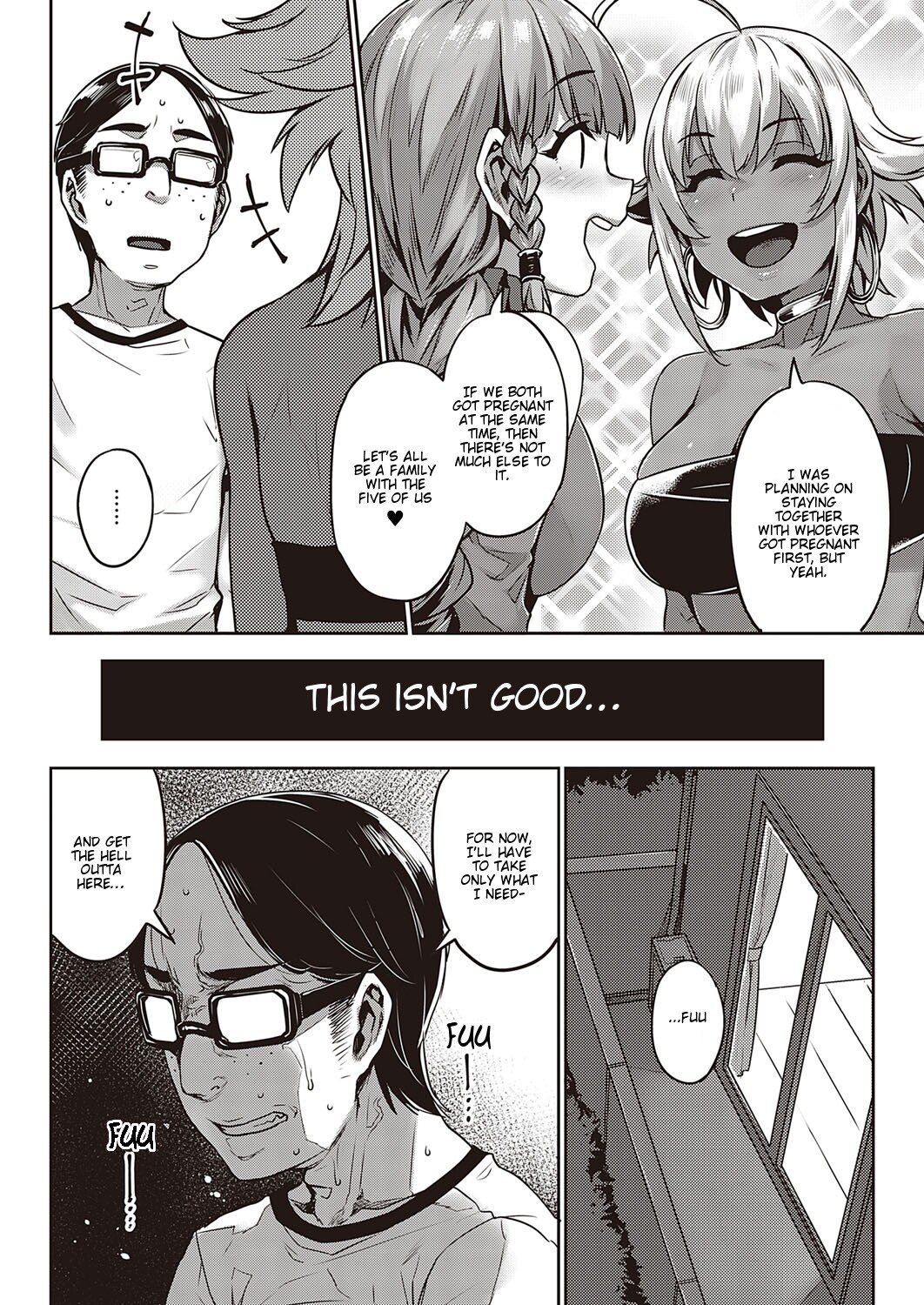 Ibunka Ran Kouryuu [Mitsuba Minoru] 2 . Ibunka Ran Kouryuu - Chapter 2 [Mitsuba Minoru] – page 14