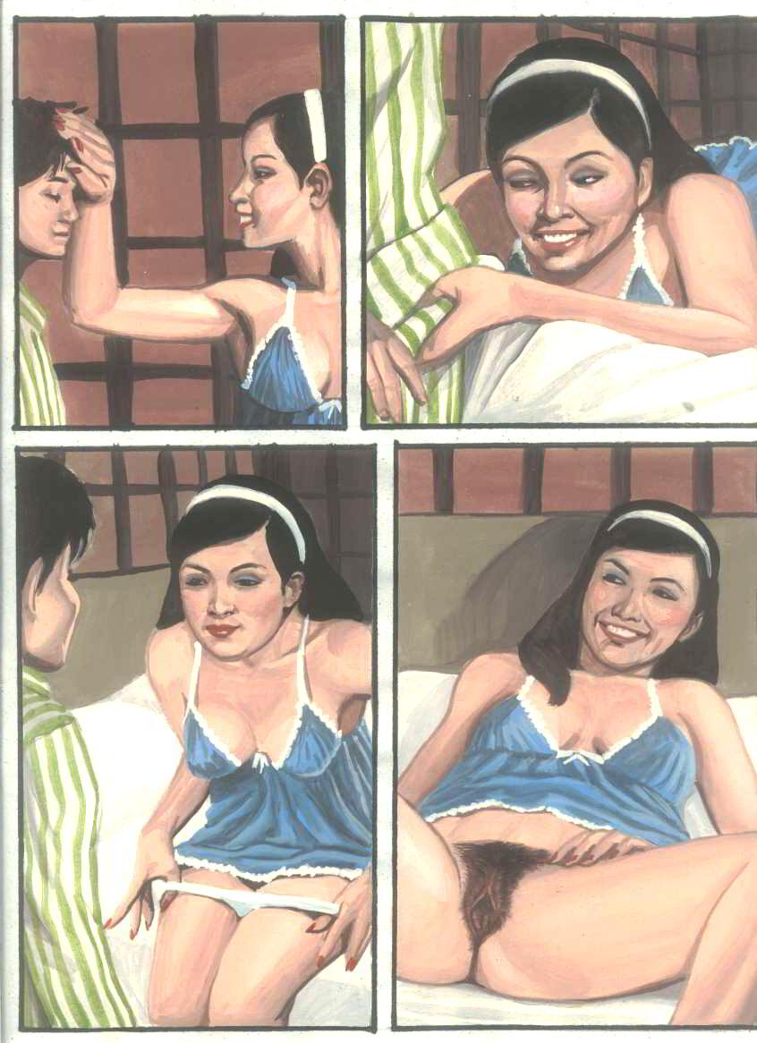 Wet Dream [Pandoras Box] 1 . Wet Dream - Chapter 1 [Pandoras Box] – page 2