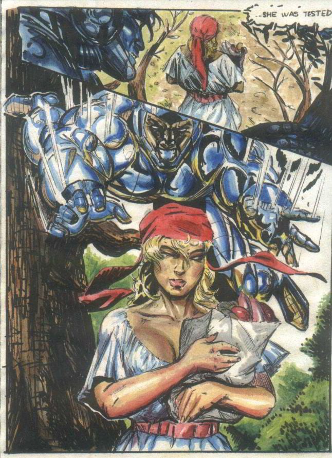 X-Men (X-Men) [Pandoras Box] 1 . X-Men - Chapter 1 (X-Men) [Pandoras Box] – page 12
