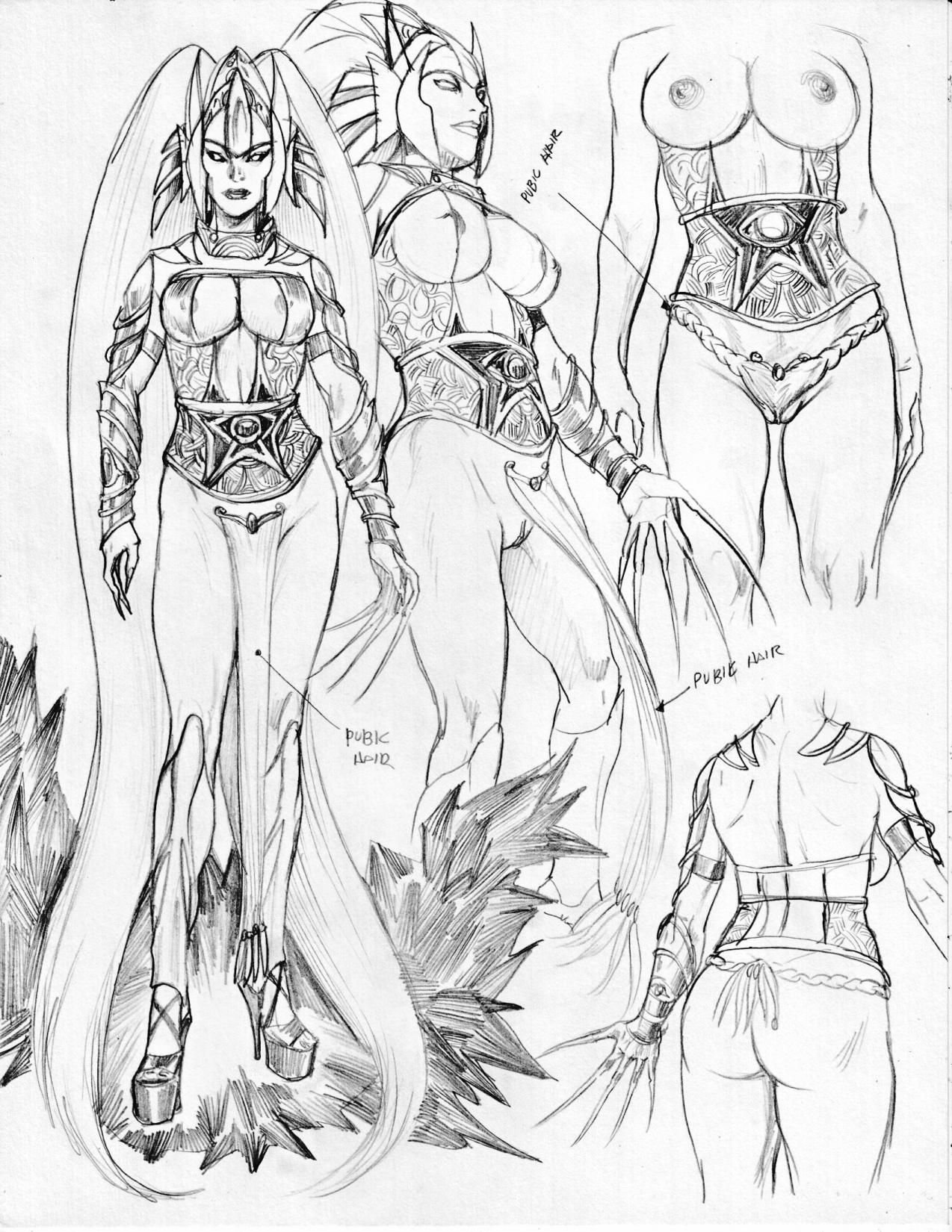 Timeless Lust [Pandoras Box] 1 . Timeless Lust - Chapter 1 [Pandoras Box] – page 3