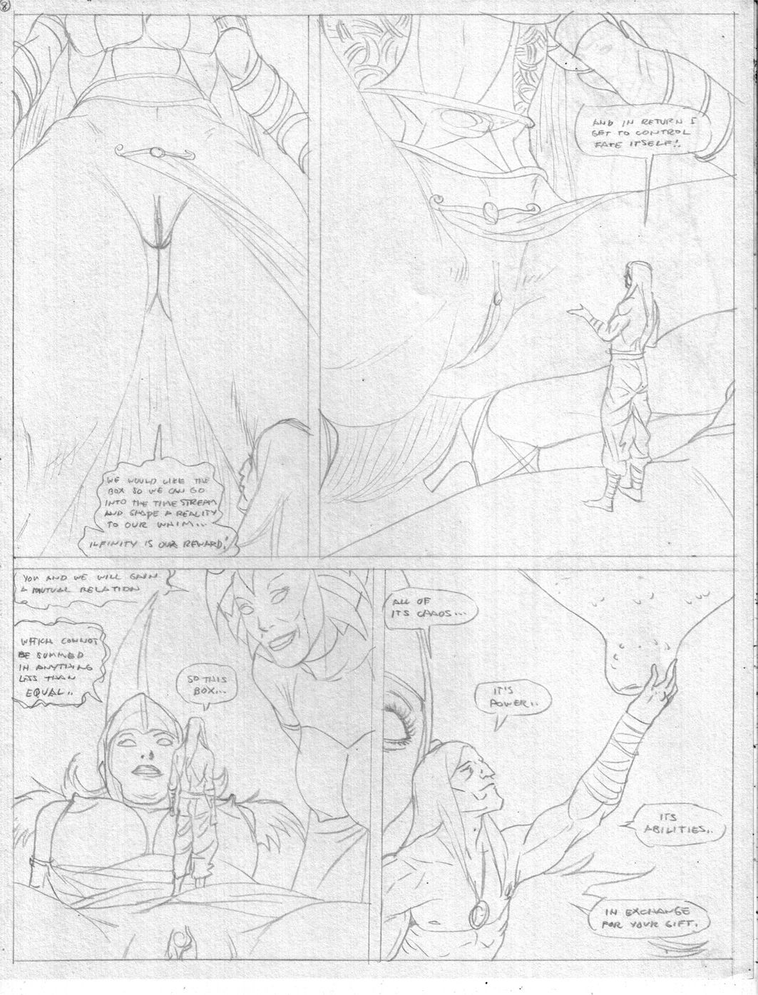 Timeless Lust [Pandoras Box] 1 . Timeless Lust - Chapter 1 [Pandoras Box] – page 69