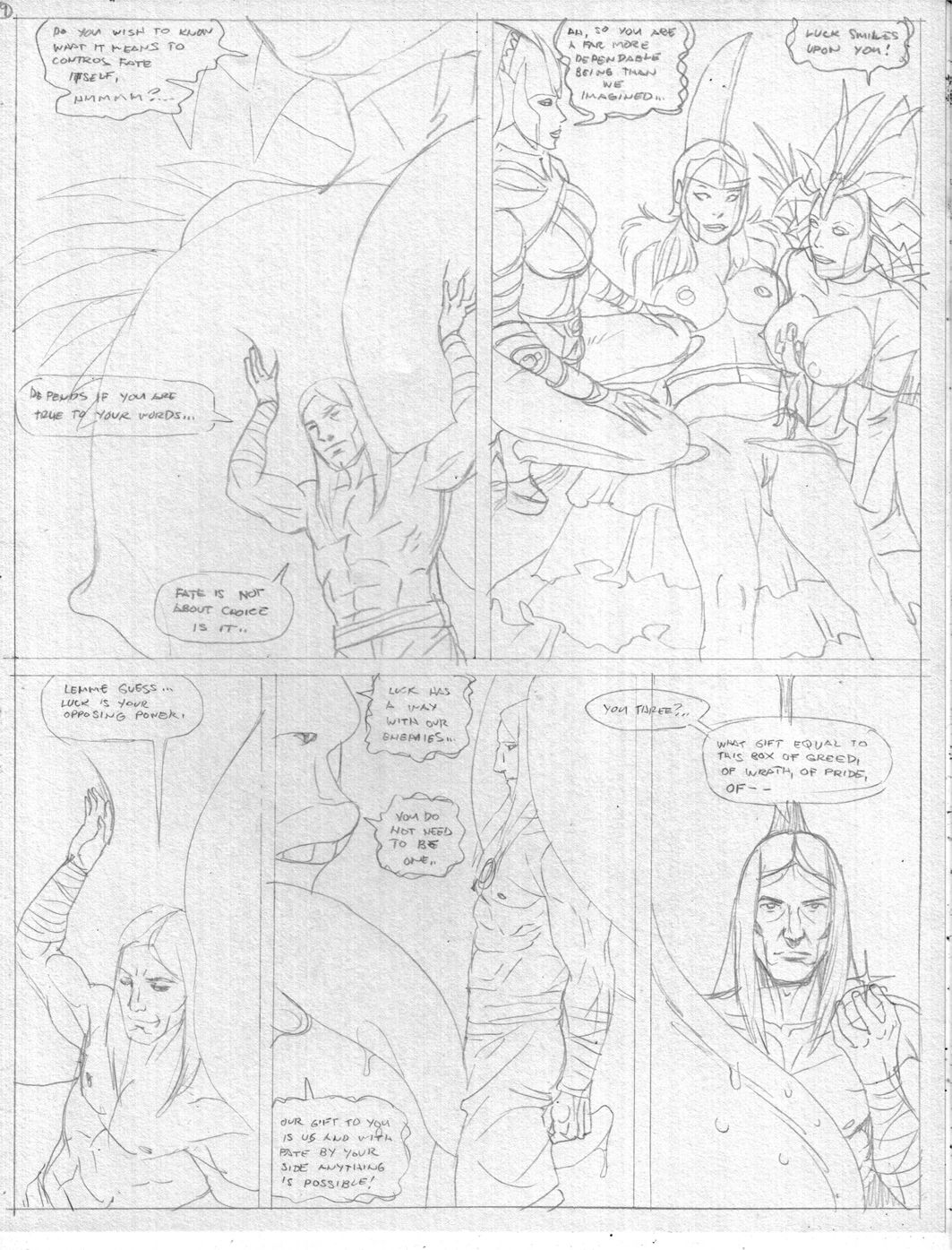 Timeless Lust [Pandoras Box] 1 . Timeless Lust - Chapter 1 [Pandoras Box] – page 70