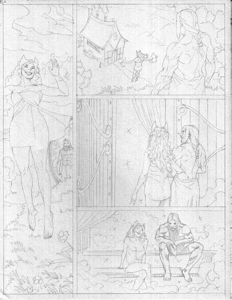 Timeless Lust [Pandoras Box] 1 . Timeless Lust - Chapter 1 [Pandoras Box] – page 89