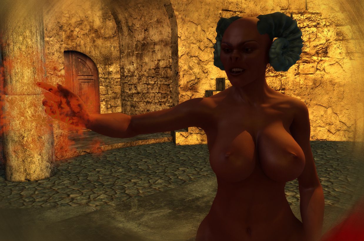 Pleasure Kingdom [Moiarte3D] 4.5 . Pleasure Kingdom - No Text - Chapter 4 [Moiarte3D] – page 11