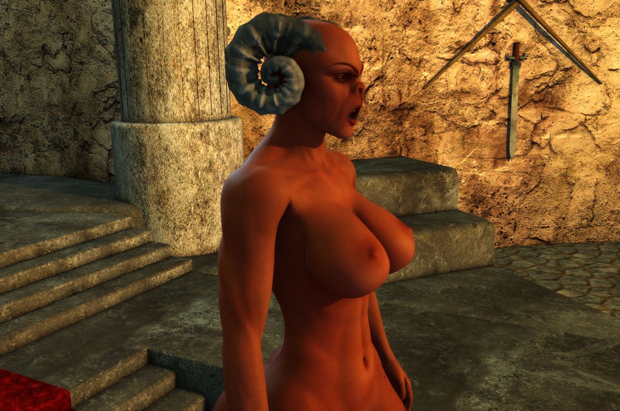 Pleasure Kingdom [Moiarte3D] 4.5 . Pleasure Kingdom - No Text - Chapter 4 [Moiarte3D] – page 18