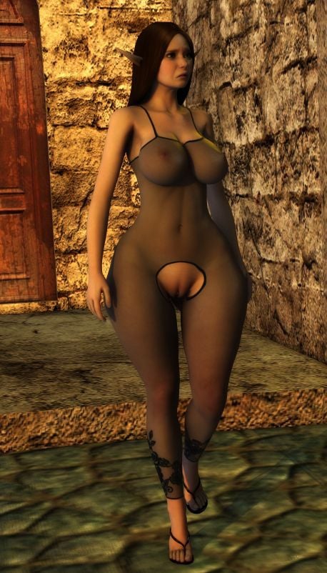 Pleasure Kingdom [Moiarte3D] 4.5 . Pleasure Kingdom - No Text - Chapter 4 [Moiarte3D] – page 40