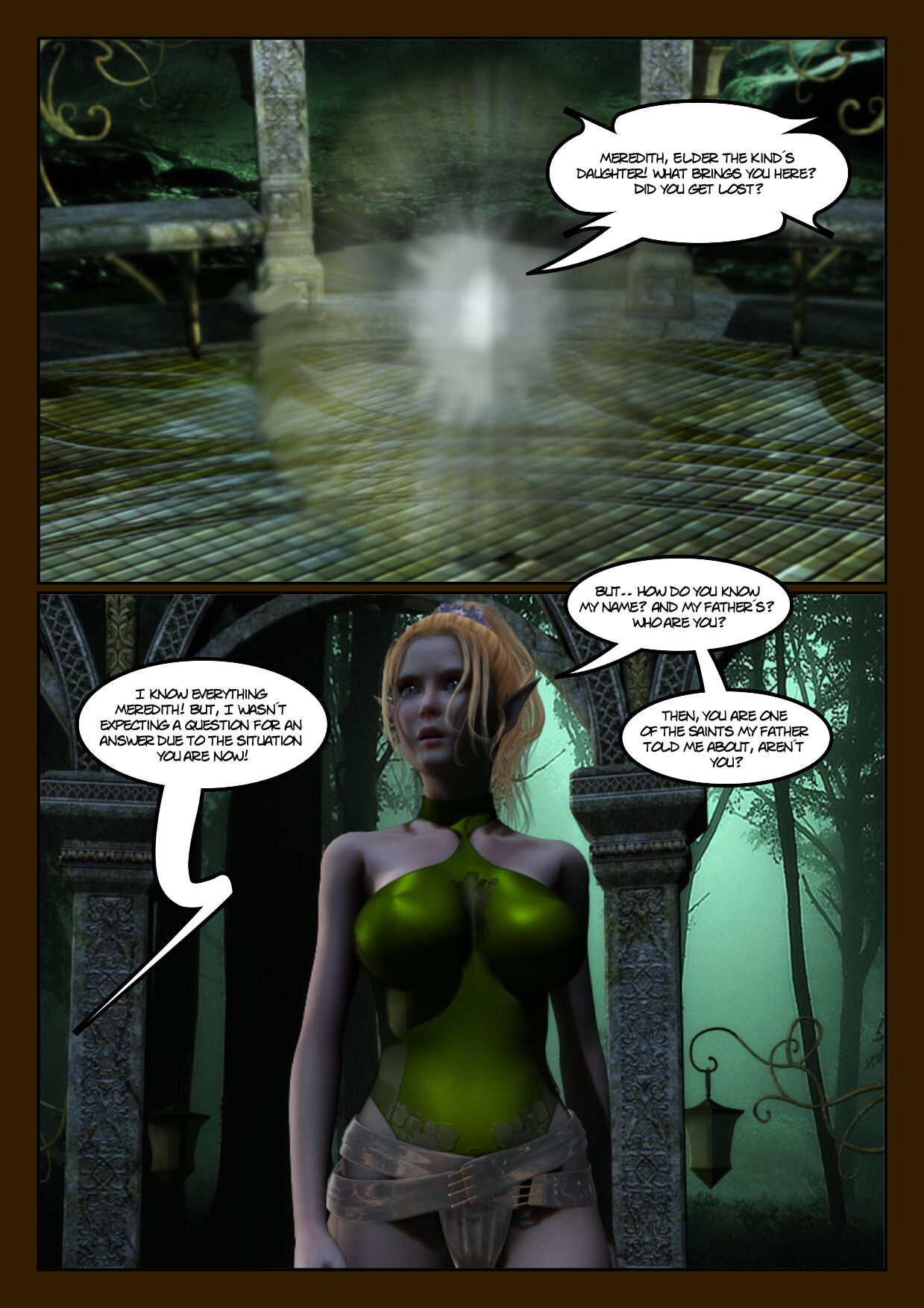 Consequences [Moiarte3D] 2 . Consequences - Chapter 2 [Moiarte3D] – page 9