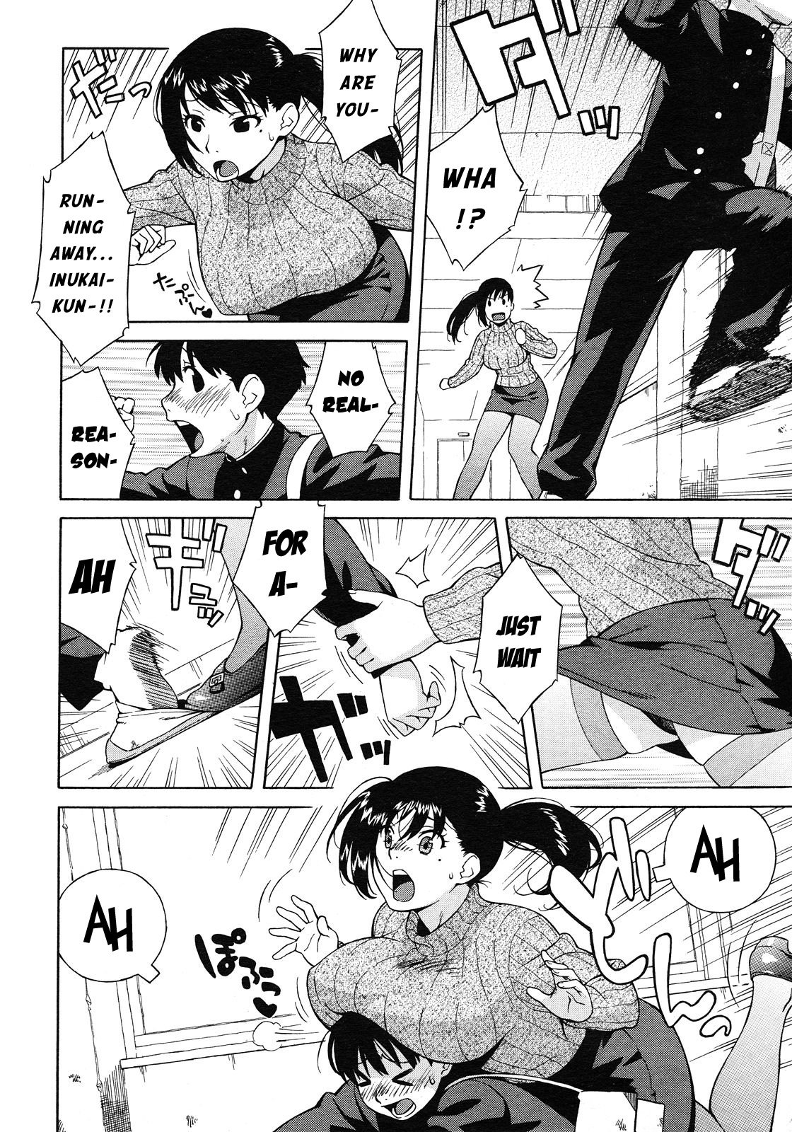 Nonstop! [Jingrock] 2 . Nonstop! - Chapter 2 [Jingrock] – page 4