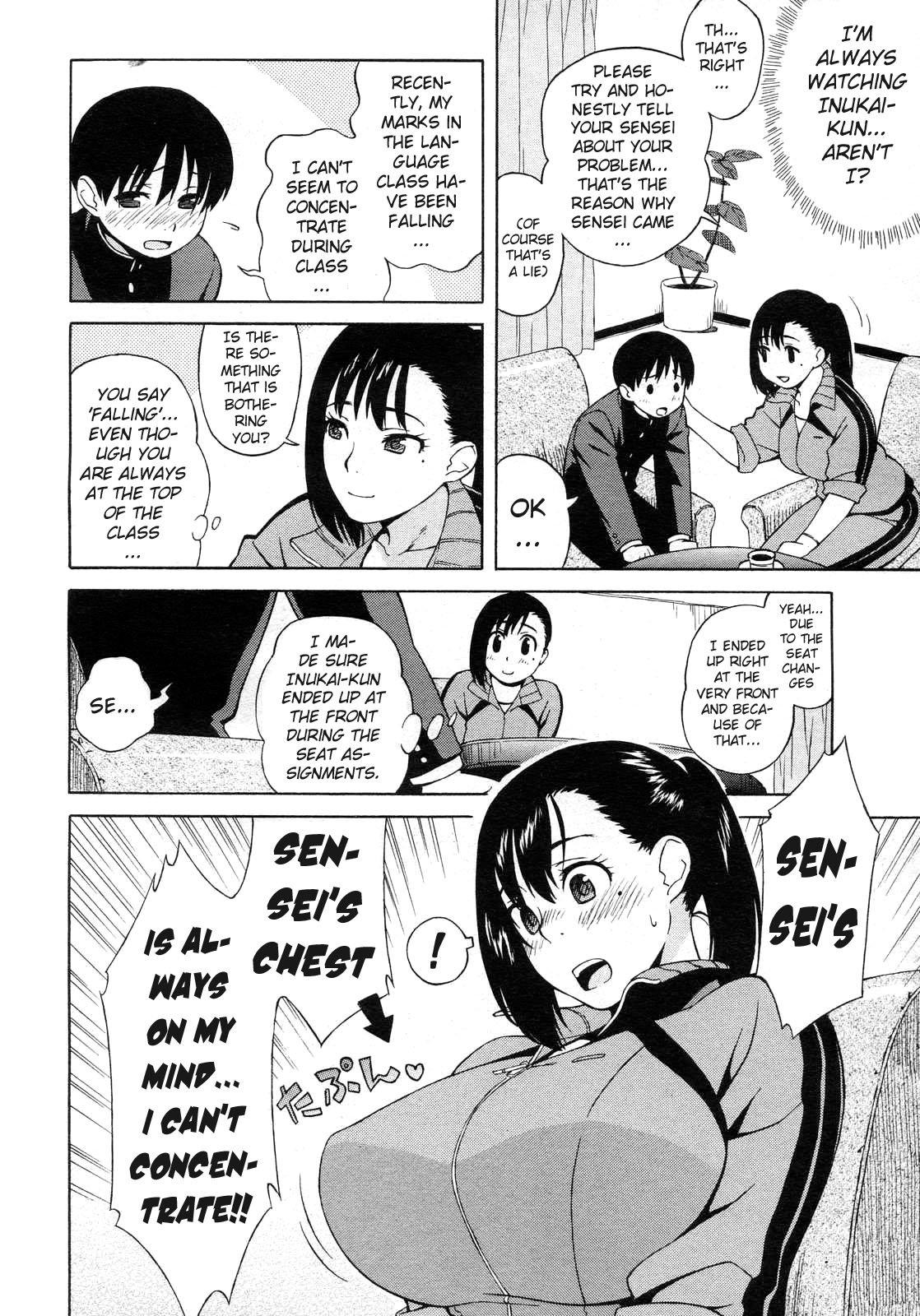 Nonstop! [Jingrock] 1 . Nonstop! - Chapter 1 [Jingrock] – page 6
