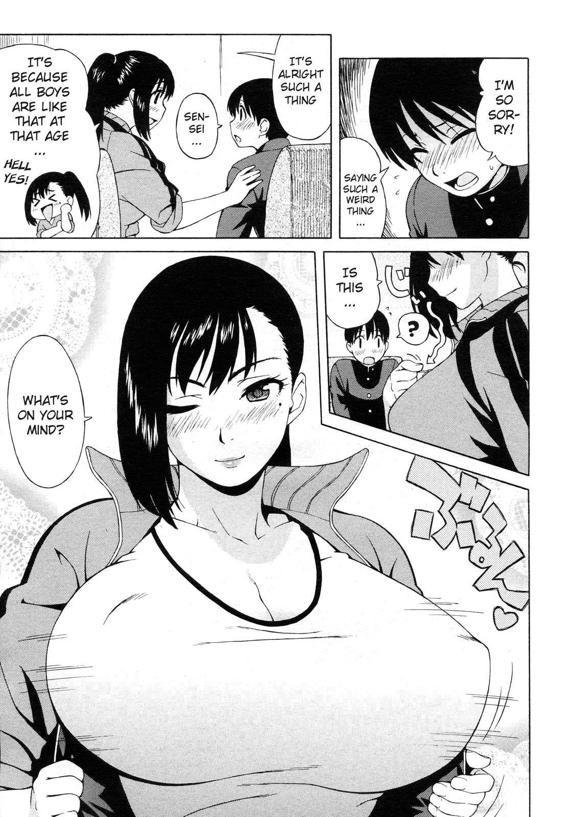 Nonstop! [Jingrock] 1 . Nonstop! - Chapter 1 [Jingrock] – page 7