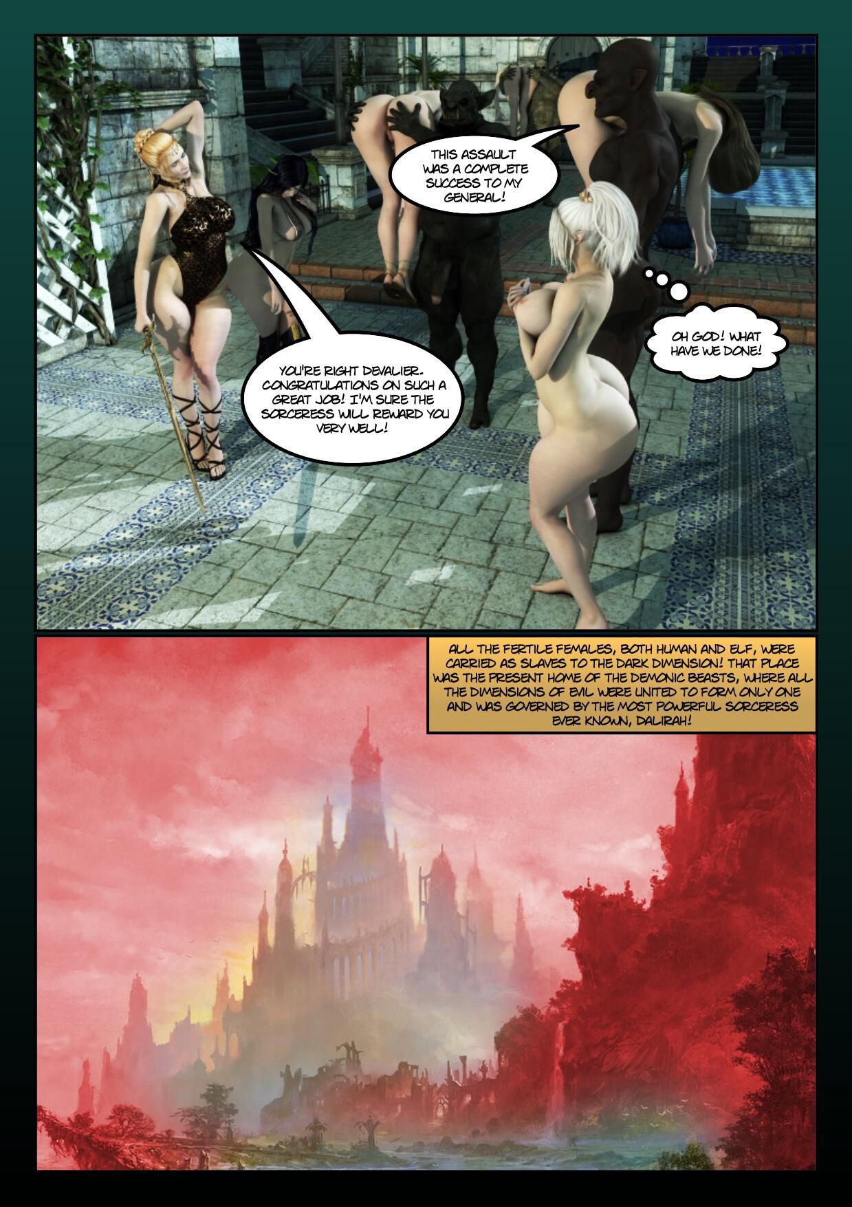 Dark Pleasures [Moiarte3D] 1 . Dark Pleasures - Chapter 1 [Moiarte3D] – page 25