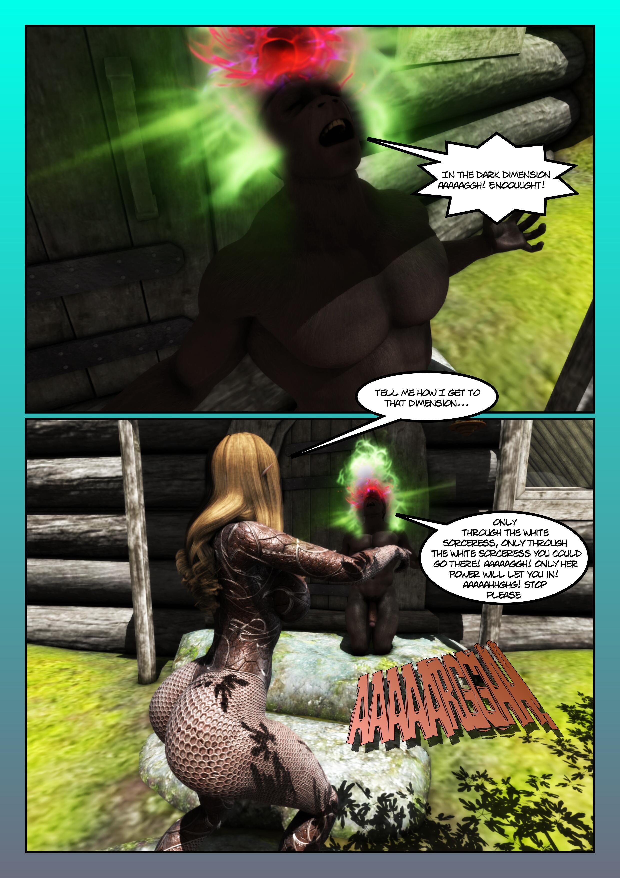 Dark Pleasures [Moiarte3D] 2 . Dark Pleasures - Chapter 2 [Moiarte3D] – page 20