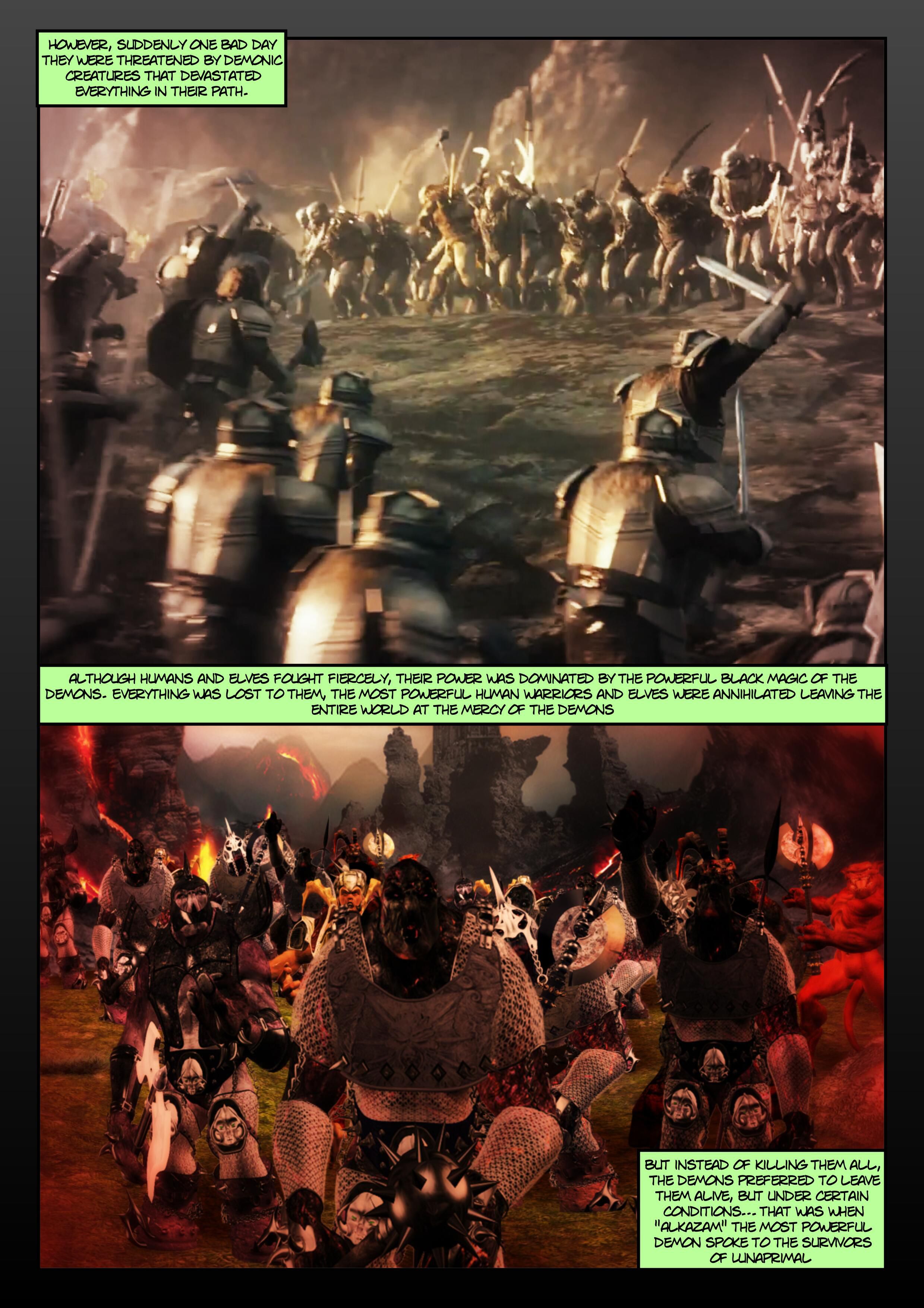 Seven Moons [Moiarte3D] 1 . Seven Moons - Chapter 1 [Moiarte3D] – page 3
