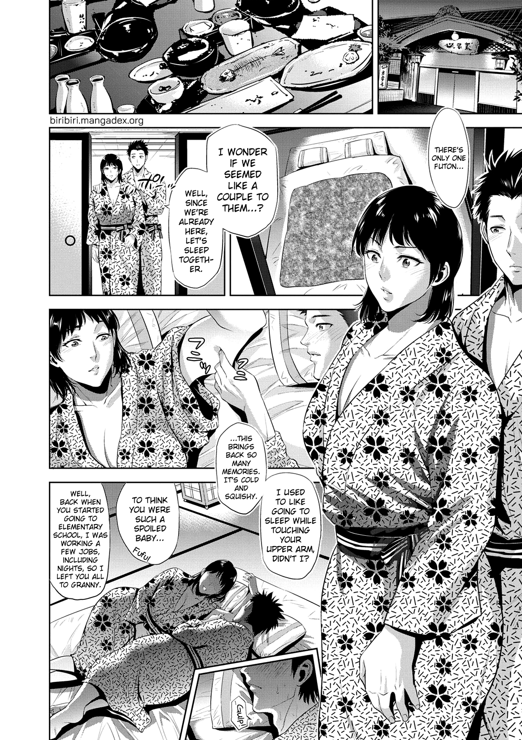 Chibo Soukan [Natsu no Oyatsu] 1 . Chibo Soukan  - Chapter 1 [Natsu no Oyatsu] – page 7