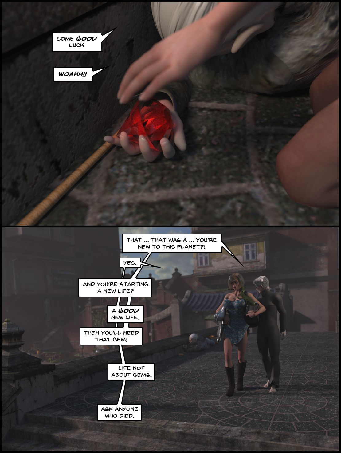 Telepathic Hentai Tentacle Spacey Rapey Sex Trek 9000 [Sindy Anna Jones] 1 . Telepathic Hentai Tentacle Spacey Rapey Sex Trek 9000 - Chapter 1 [Sindy Anna Jones] – page 101
