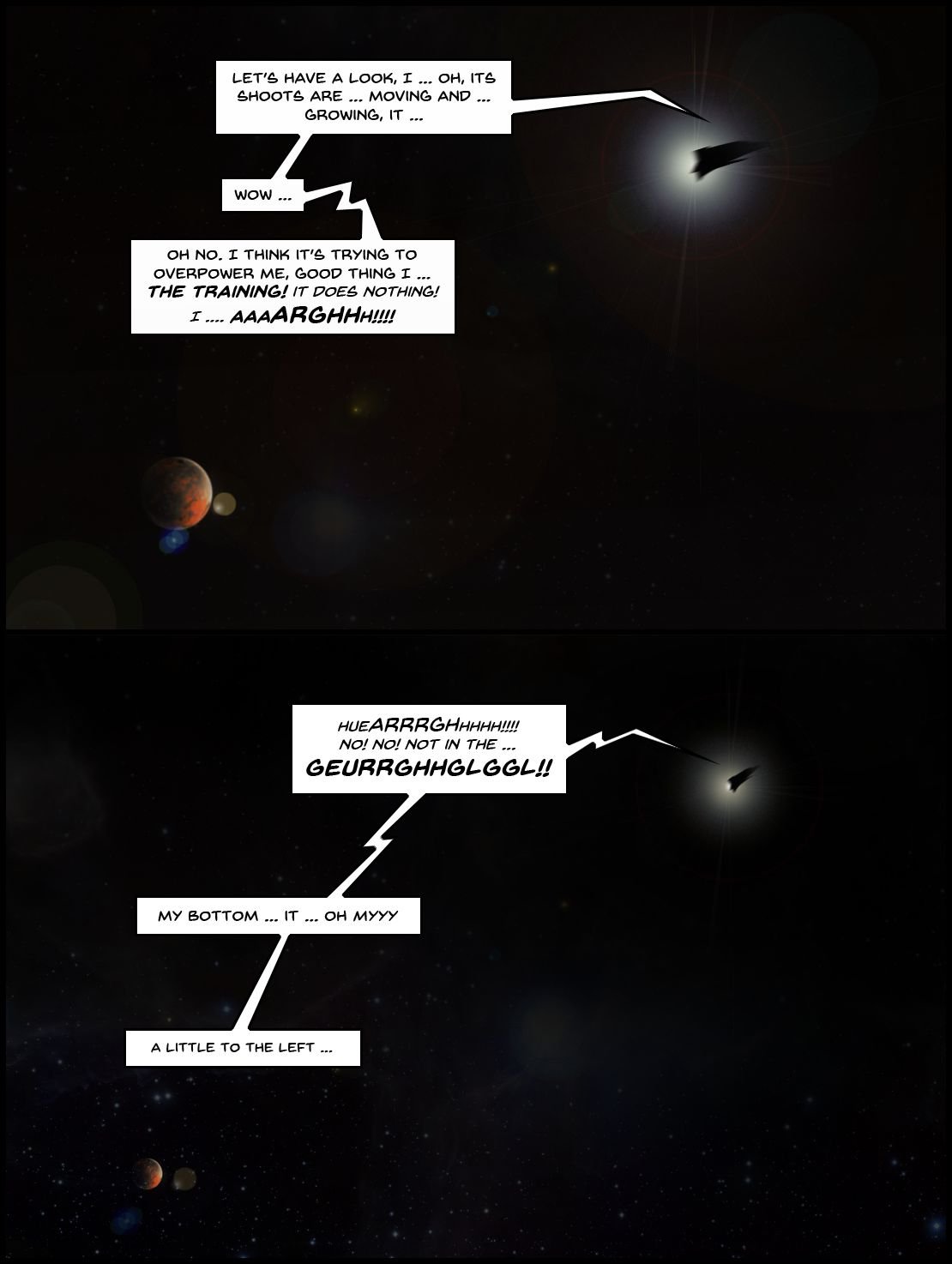 Telepathic Hentai Tentacle Spacey Rapey Sex Trek 9000 [Sindy Anna Jones] 1 . Telepathic Hentai Tentacle Spacey Rapey Sex Trek 9000 - Chapter 1 [Sindy Anna Jones] – page 75