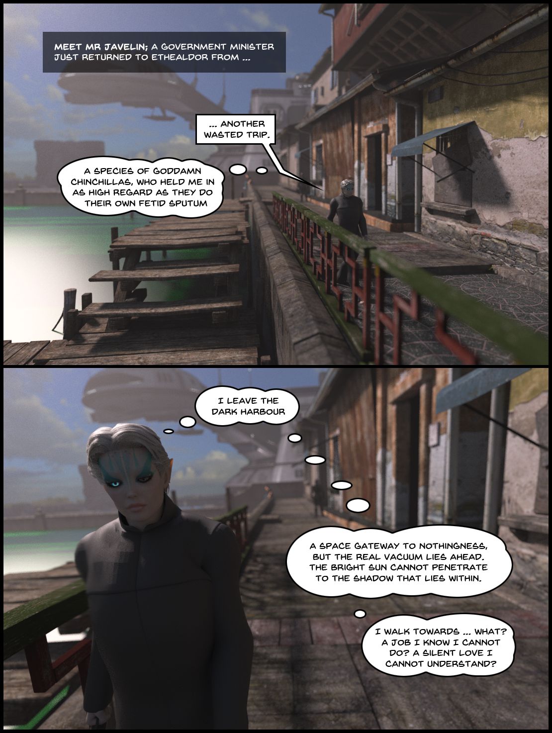 Telepathic Hentai Tentacle Spacey Rapey Sex Trek 9000 [Sindy Anna Jones] 1 . Telepathic Hentai Tentacle Spacey Rapey Sex Trek 9000 - Chapter 1 [Sindy Anna Jones] – page 77